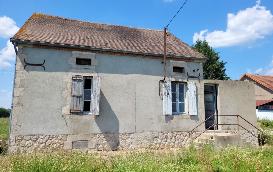 BOUSSAC IMMOBILIER : House | PREVERANGES (18370) | 200 m2 | 235 000 &euro; 