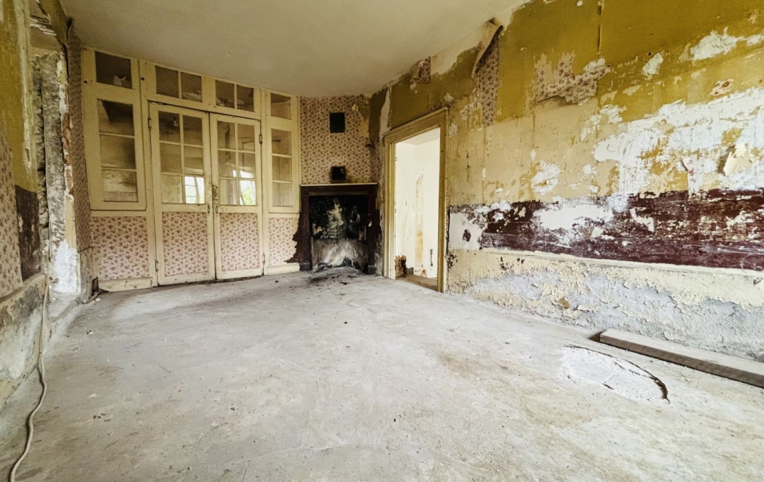 BOUSSAC IMMOBILIER : House | CLUGNAT (23270) | 200 m2 | 50 500 &euro; 