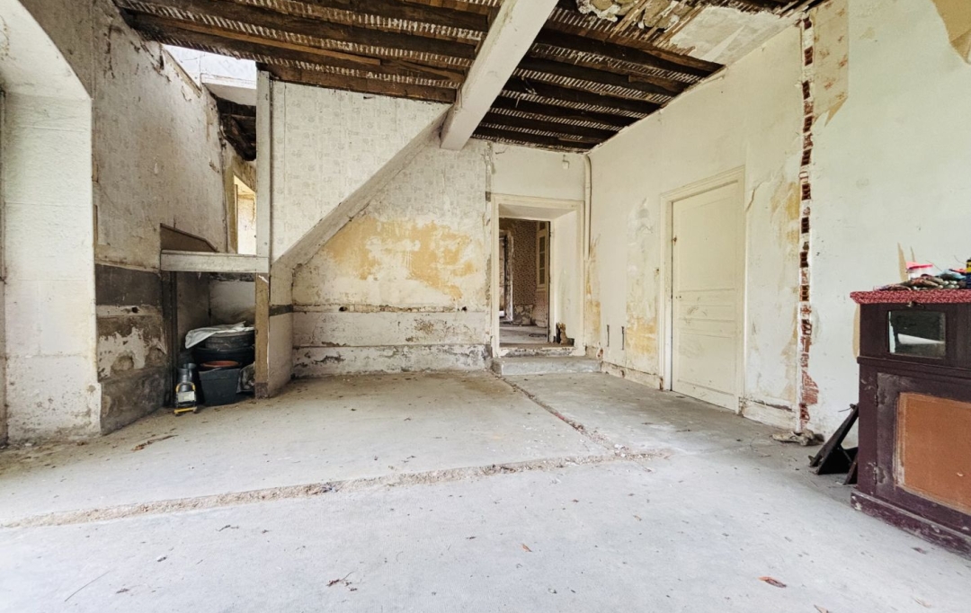 BOUSSAC IMMOBILIER : House | CLUGNAT (23270) | 200 m2 | 50 500 &euro; 