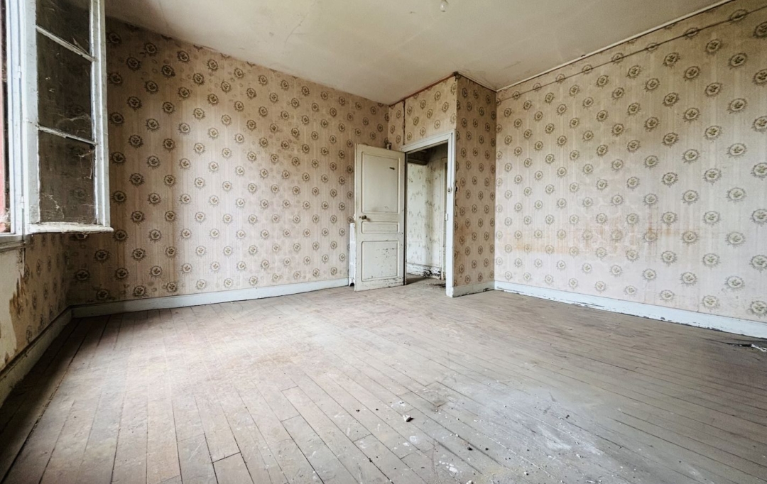 BOUSSAC IMMOBILIER : House | CLUGNAT (23270) | 200 m2 | 50 500 &euro; 