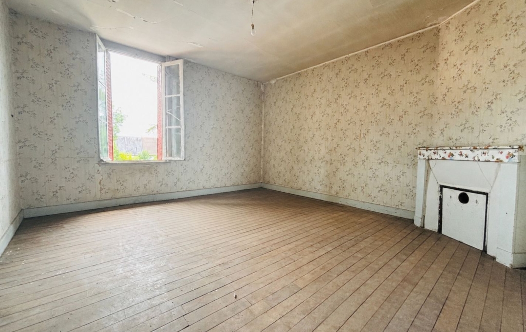 BOUSSAC IMMOBILIER : House | CLUGNAT (23270) | 200 m2 | 50 500 &euro; 