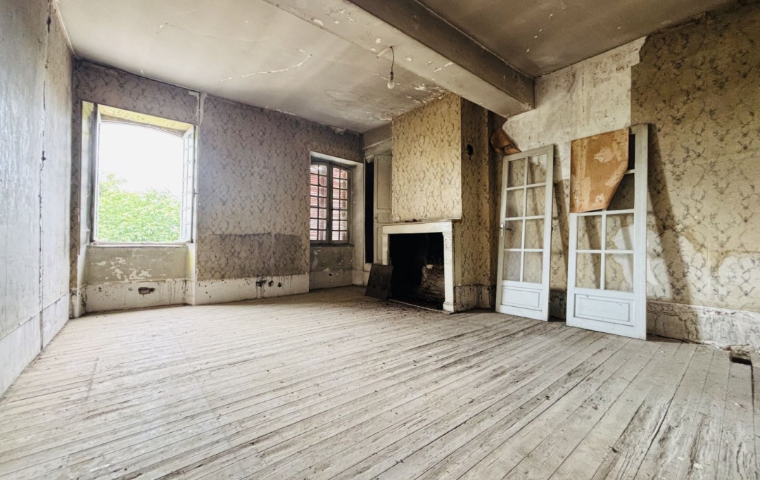 BOUSSAC IMMOBILIER : House | CLUGNAT (23270) | 200 m2 | 50 500 &euro; 
