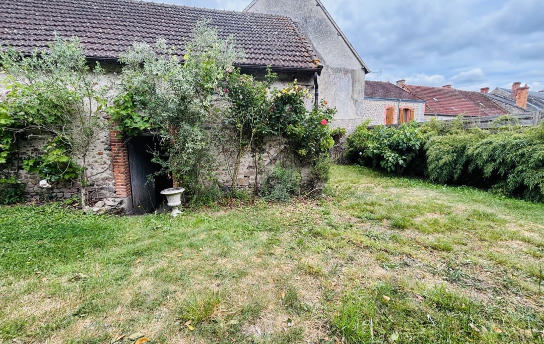 BOUSSAC IMMOBILIER : House | CLUGNAT (23270) | 200 m2 | 50 500 &euro; 