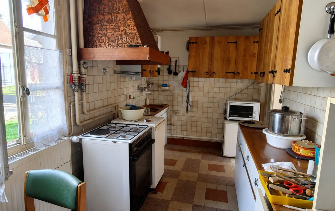 BOUSSAC IMMOBILIER : House | PERASSAY (36160) | 68 m2 | 36 000 &euro; 