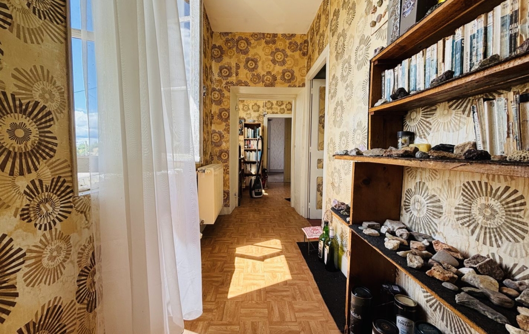 BOUSSAC IMMOBILIER : House | LUSSAT (23170) | 132 m2 | 66 000 &euro; 