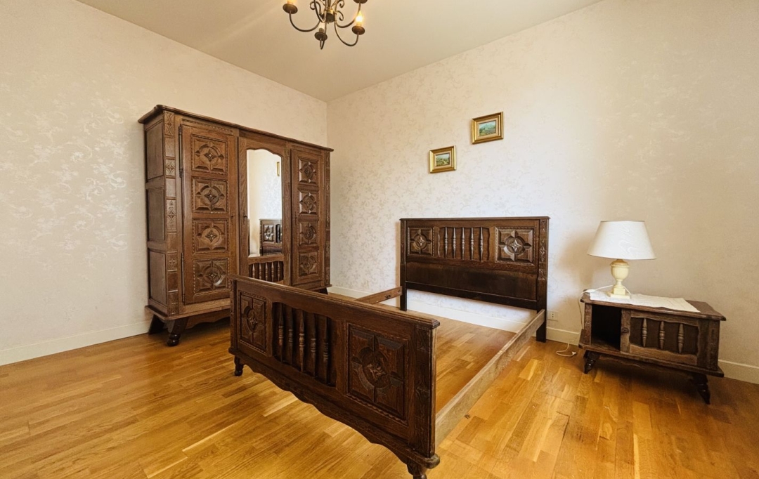 BOUSSAC IMMOBILIER : Maison / Villa | BOUSSAC (23600) | 167 m2 | 194 500 &euro; 