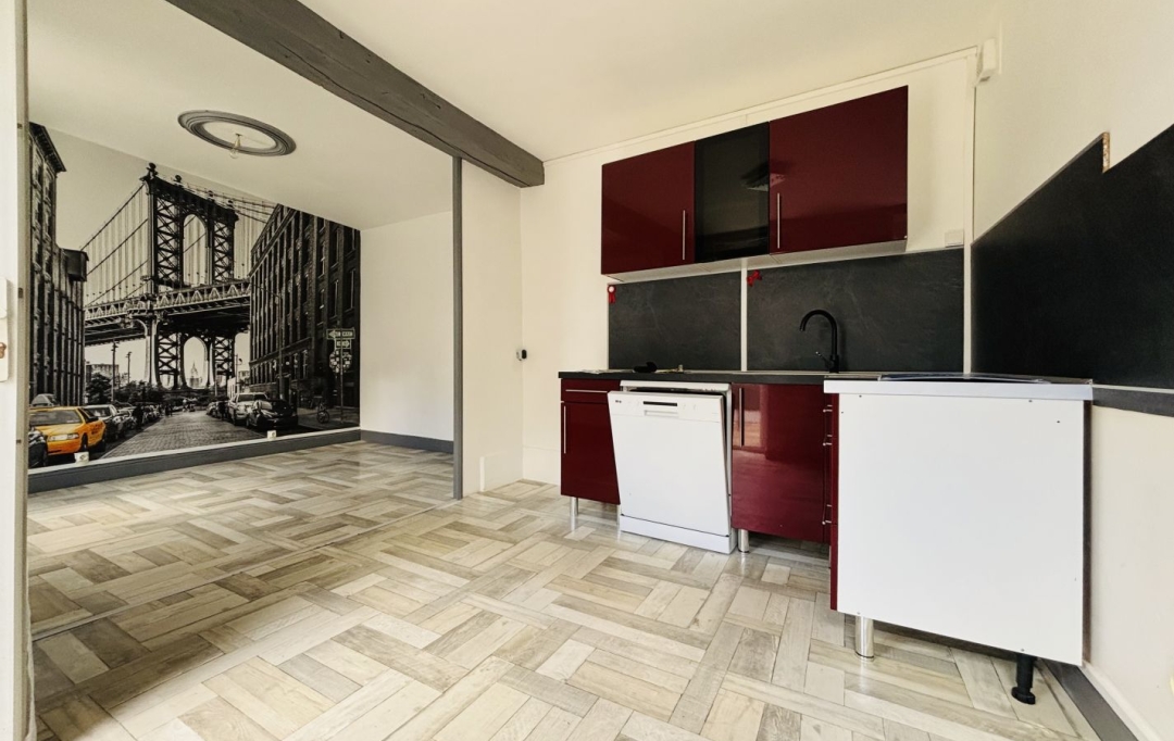 BOUSSAC IMMOBILIER : Maison / Villa | BOUSSAC (23600) | 55 m2 | 40 500 &euro; 