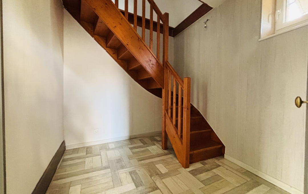 BOUSSAC IMMOBILIER : Maison / Villa | BOUSSAC (23600) | 55 m2 | 40 500 &euro; 