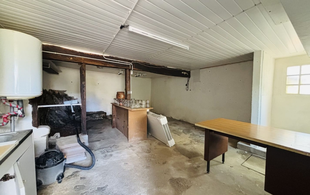 BOUSSAC IMMOBILIER : Maison / Villa | BOUSSAC (23600) | 55 m2 | 40 500 &euro; 