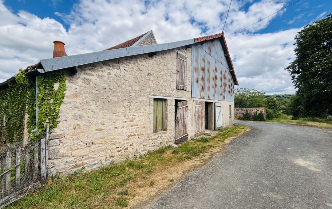 BOUSSAC IMMOBILIER : Other | TREIGNAT (03380) | 0 m2 | 22 000 &euro; 