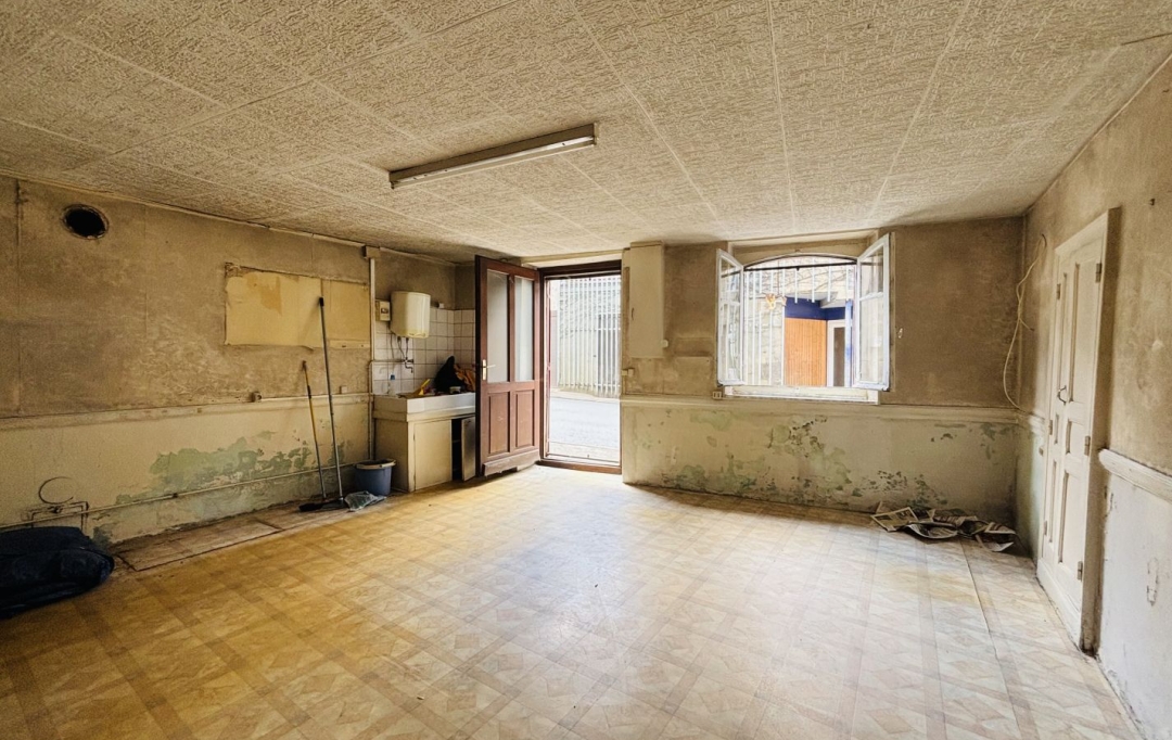 BOUSSAC IMMOBILIER : Maison / Villa | BOUSSAC (23600) | 57 m2 | 26 000 &euro; 