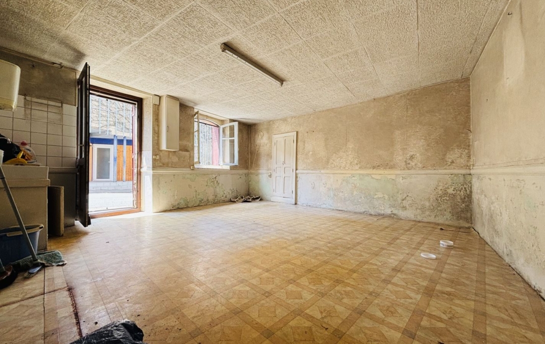 BOUSSAC IMMOBILIER : Maison / Villa | BOUSSAC (23600) | 57 m2 | 26 000 &euro; 