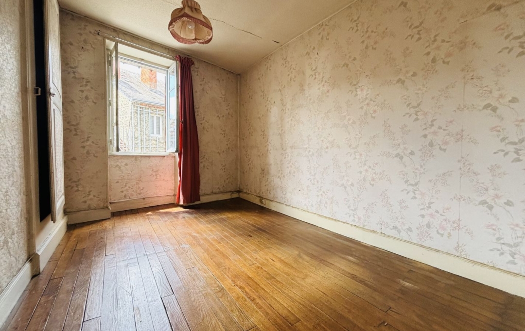 BOUSSAC IMMOBILIER : Maison / Villa | BOUSSAC (23600) | 57 m2 | 26 000 &euro; 
