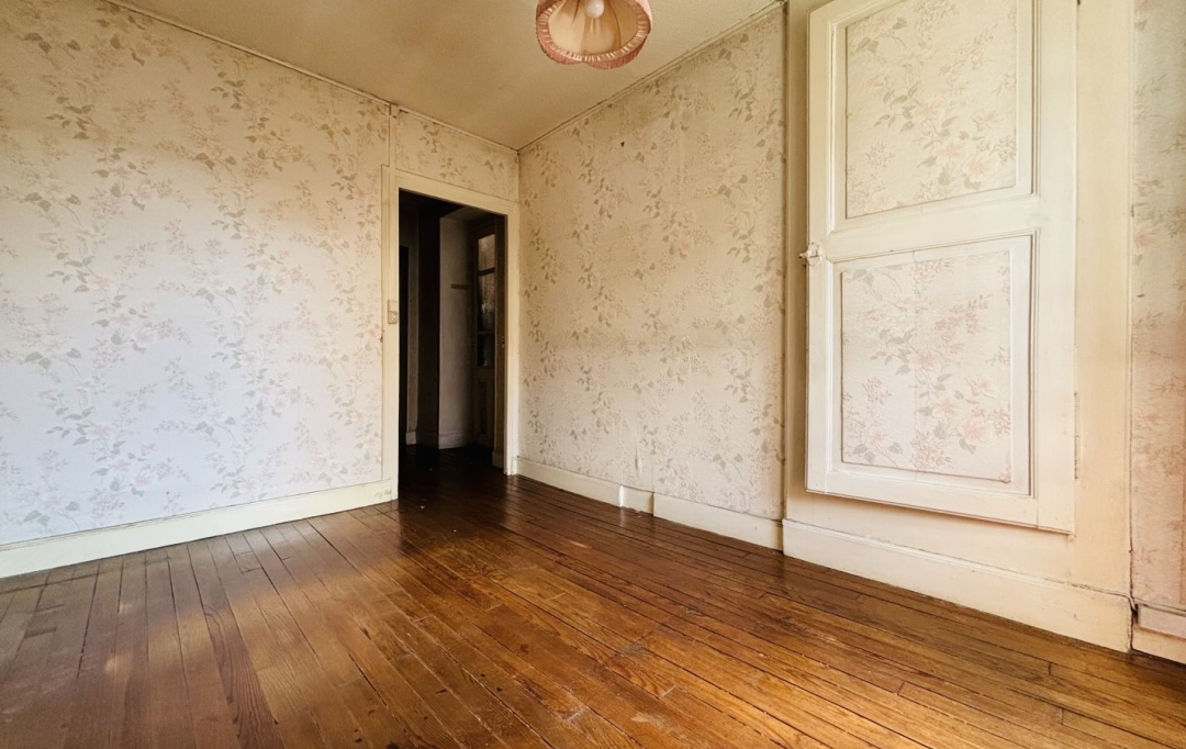 BOUSSAC IMMOBILIER : Maison / Villa | BOUSSAC (23600) | 57 m2 | 26 000 &euro; 