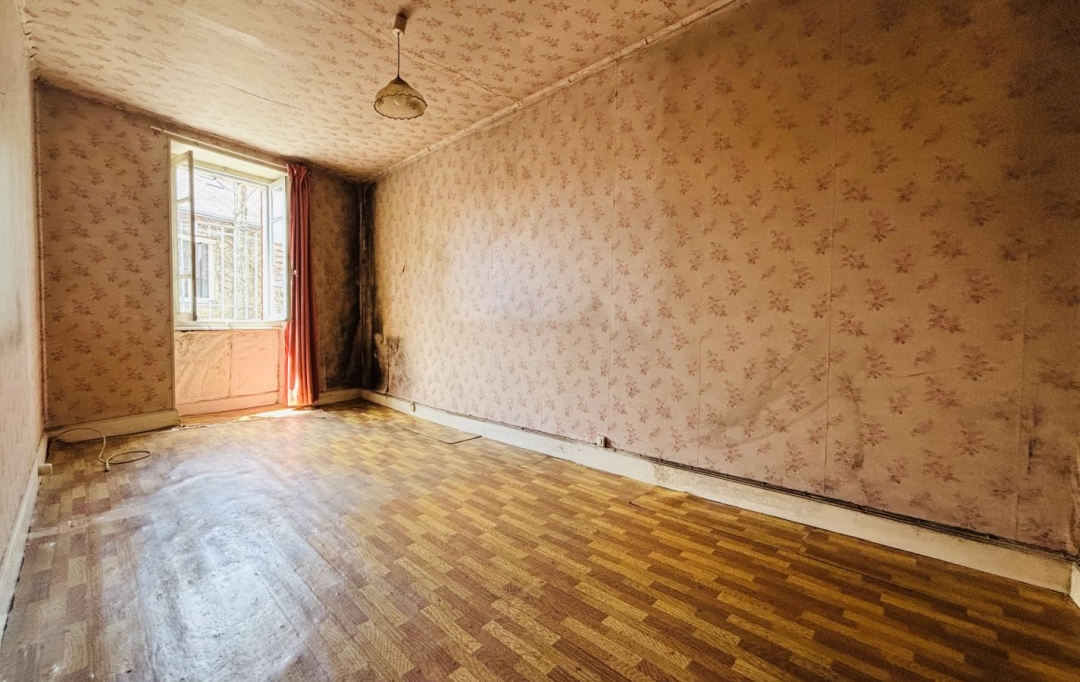 BOUSSAC IMMOBILIER : Maison / Villa | BOUSSAC (23600) | 57 m2 | 26 000 &euro; 
