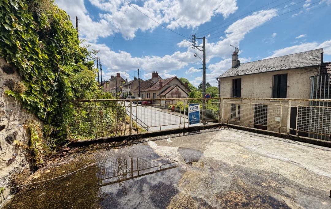 BOUSSAC IMMOBILIER : Maison / Villa | BOUSSAC (23600) | 57 m2 | 26 000 &euro; 