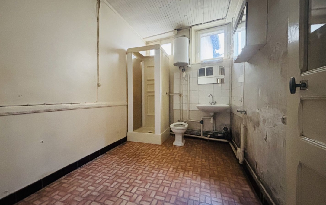 BOUSSAC IMMOBILIER : Maison / Villa | BOUSSAC (23600) | 57 m2 | 26 000 &euro; 