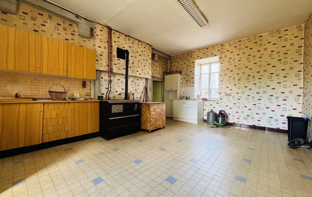 BOUSSAC IMMOBILIER : Maison / Villa | GOUZON (23230) | 104 m2 | 55 500 &euro; 