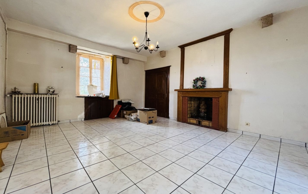 BOUSSAC IMMOBILIER : Maison / Villa | GOUZON (23230) | 104 m2 | 55 500 &euro; 