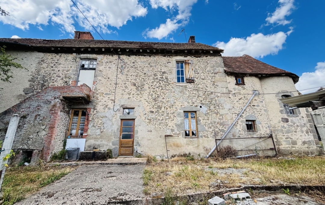 BOUSSAC IMMOBILIER : Maison / Villa | GOUZON (23230) | 104 m2 | 55 500 &euro; 