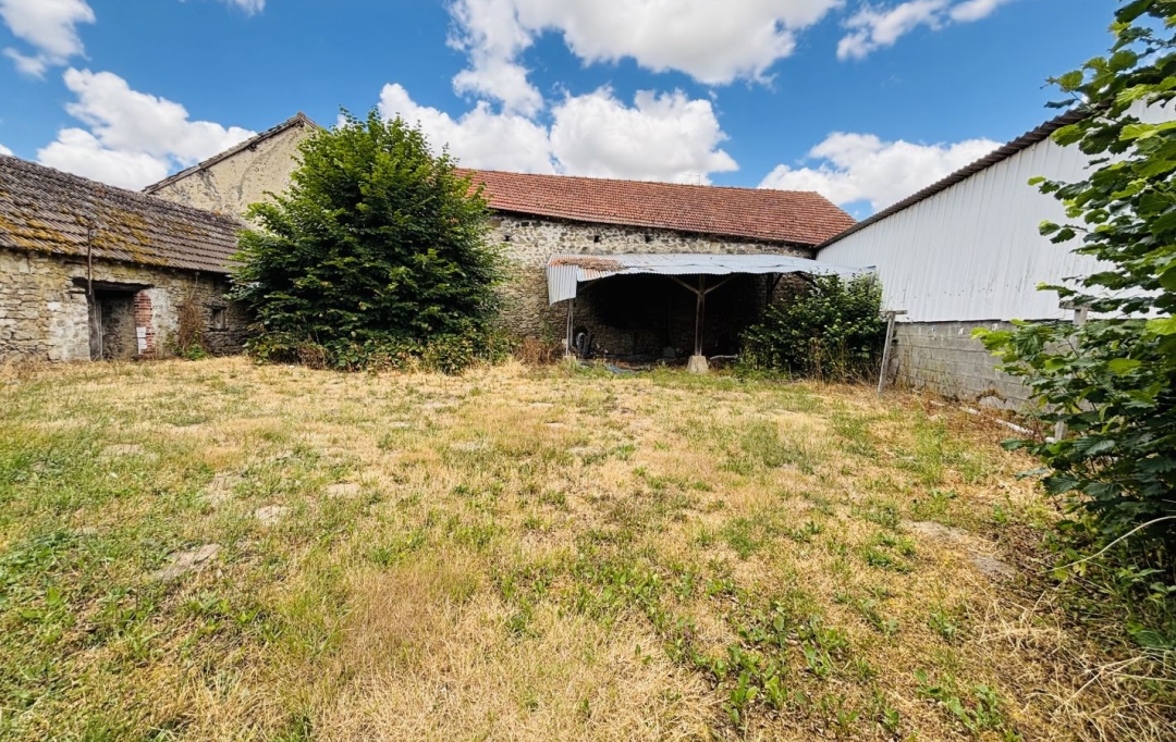 BOUSSAC IMMOBILIER : Maison / Villa | GOUZON (23230) | 104 m2 | 55 500 &euro; 