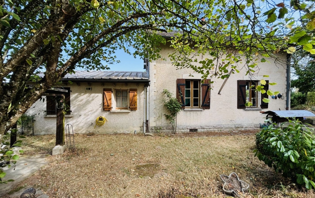 BOUSSAC IMMOBILIER : Maison / Villa | SAINT-MARIEN (23600) | 67 m2 | 93 500 &euro; 