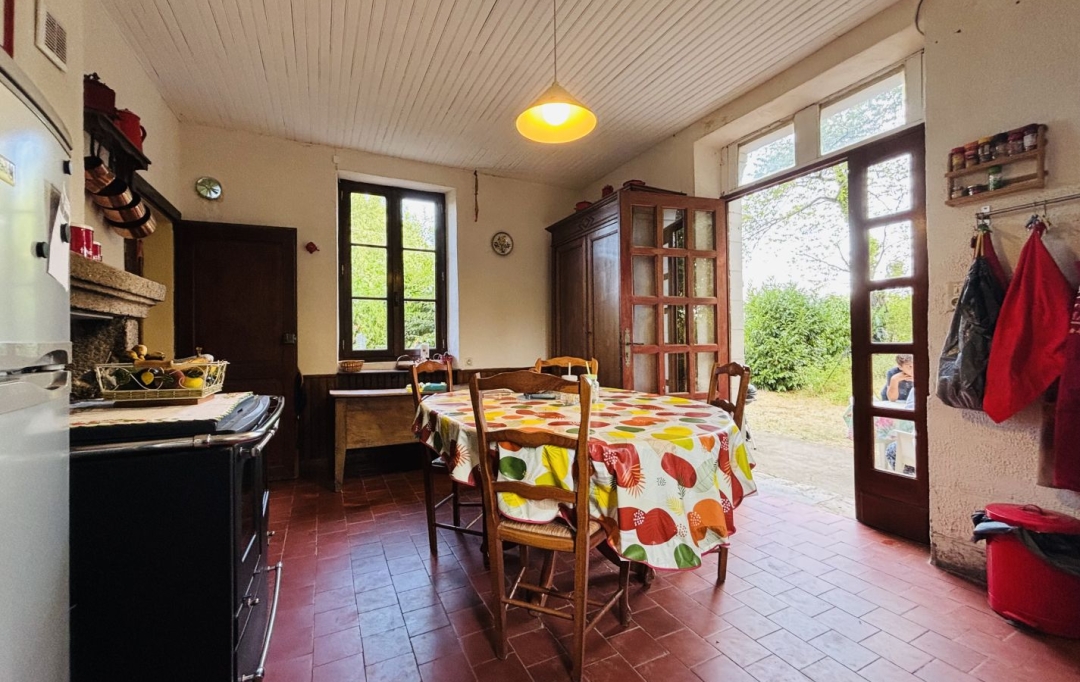 BOUSSAC IMMOBILIER : Maison / Villa | SAINT-MARIEN (23600) | 67 m2 | 93 500 &euro; 