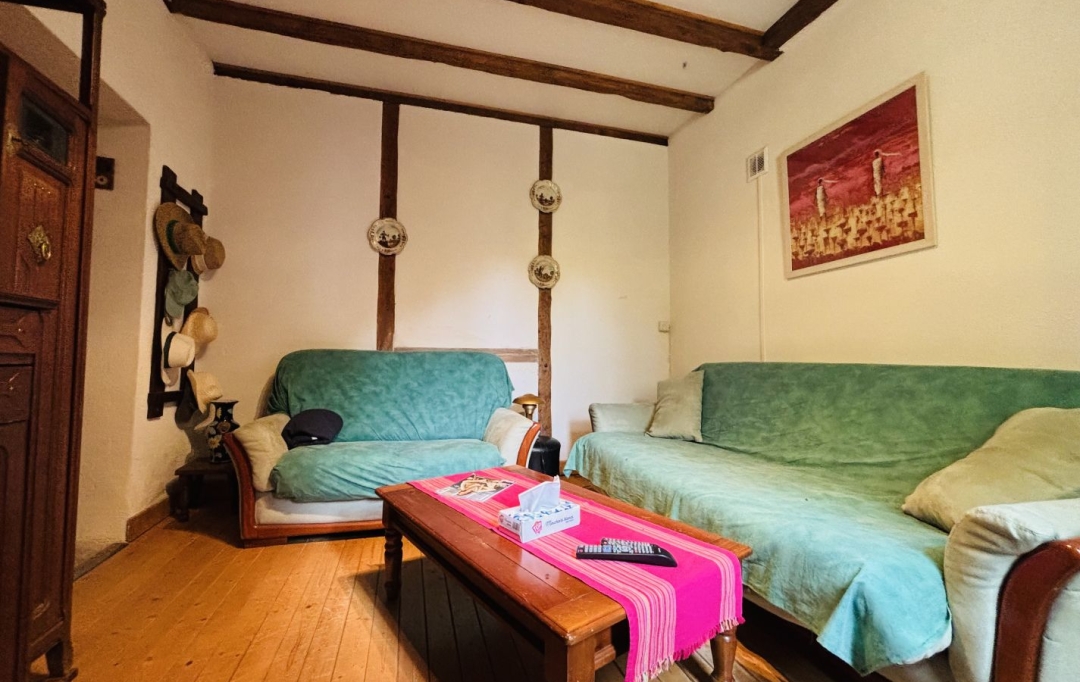 BOUSSAC IMMOBILIER : Maison / Villa | SAINT-MARIEN (23600) | 67 m2 | 93 500 &euro; 