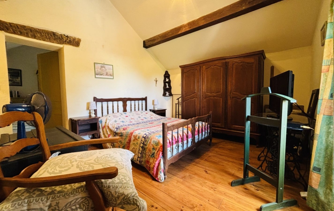 BOUSSAC IMMOBILIER : Maison / Villa | SAINT-MARIEN (23600) | 67 m2 | 93 500 &euro; 