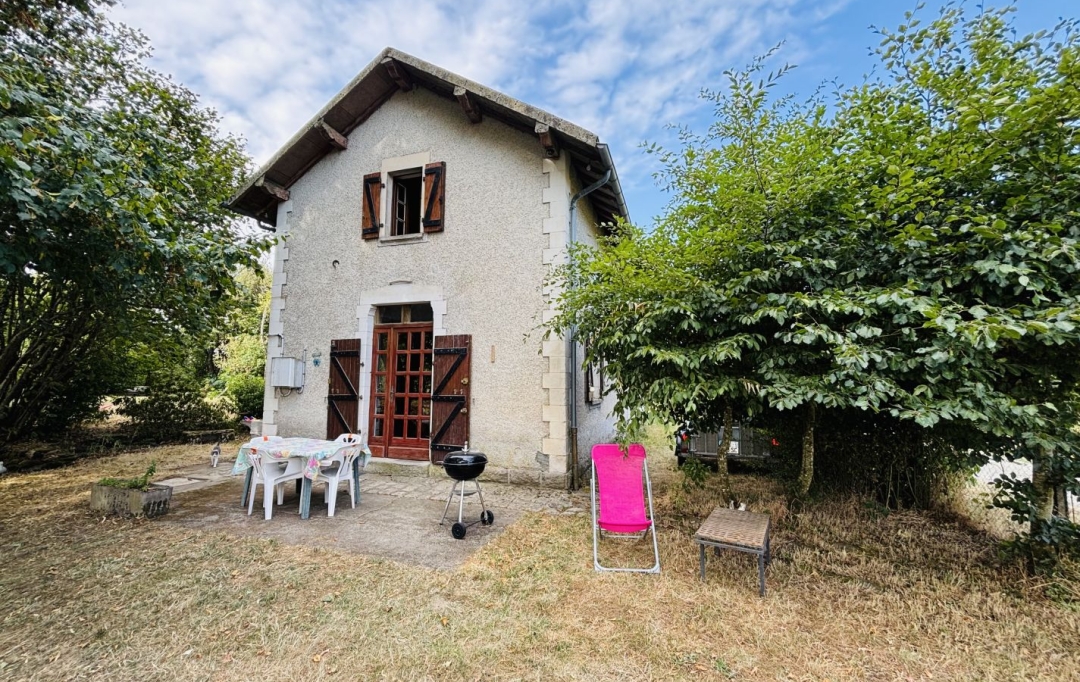 BOUSSAC IMMOBILIER : Maison / Villa | SAINT-MARIEN (23600) | 67 m2 | 93 500 &euro; 