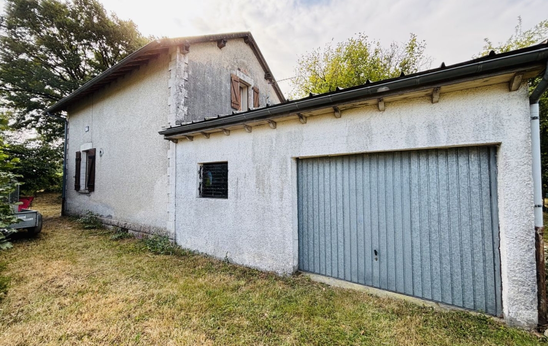 BOUSSAC IMMOBILIER : Maison / Villa | SAINT-MARIEN (23600) | 67 m2 | 93 500 &euro; 
