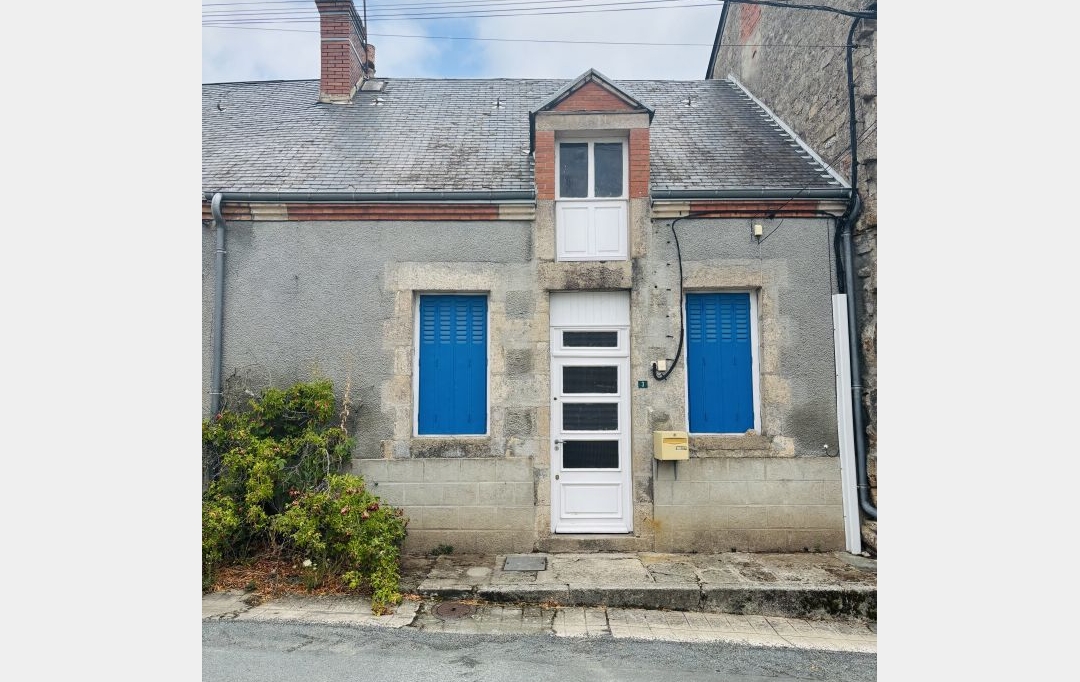 BOUSSAC IMMOBILIER : Maison / Villa | CLUGNAT (23270) | 40 m2 | 40 500 &euro; 