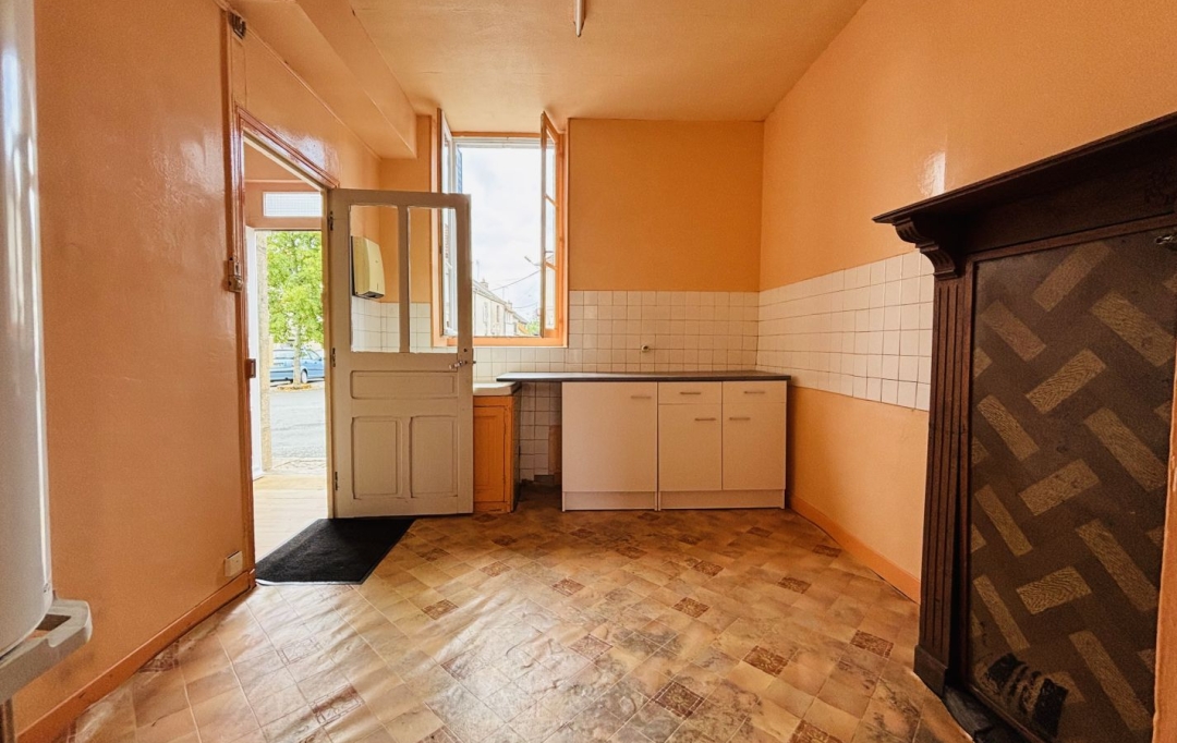 BOUSSAC IMMOBILIER : Maison / Villa | CLUGNAT (23270) | 40 m2 | 40 500 &euro; 