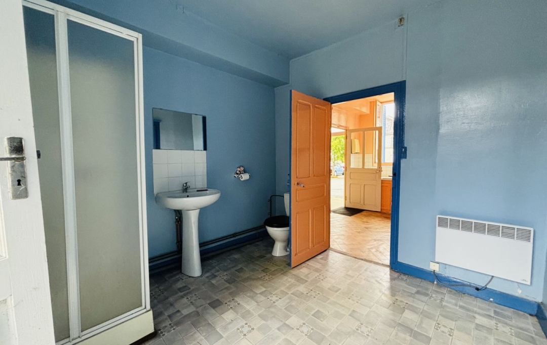 BOUSSAC IMMOBILIER : Maison / Villa | CLUGNAT (23270) | 40 m2 | 40 500 &euro; 