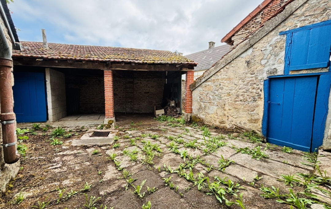 BOUSSAC IMMOBILIER : Maison / Villa | CLUGNAT (23270) | 40 m2 | 40 500 &euro; 