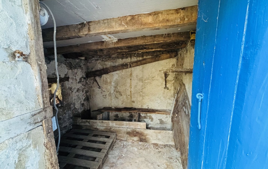 BOUSSAC IMMOBILIER : Maison / Villa | CLUGNAT (23270) | 40 m2 | 40 500 &euro; 