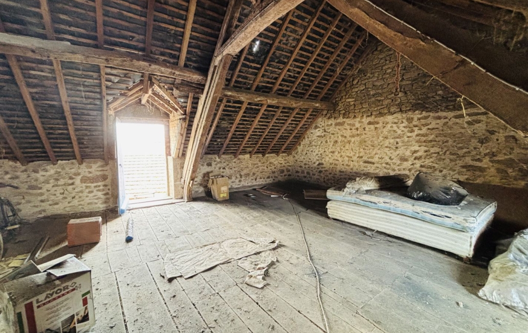 BOUSSAC IMMOBILIER : Maison / Villa | CLUGNAT (23270) | 40 m2 | 40 500 &euro; 