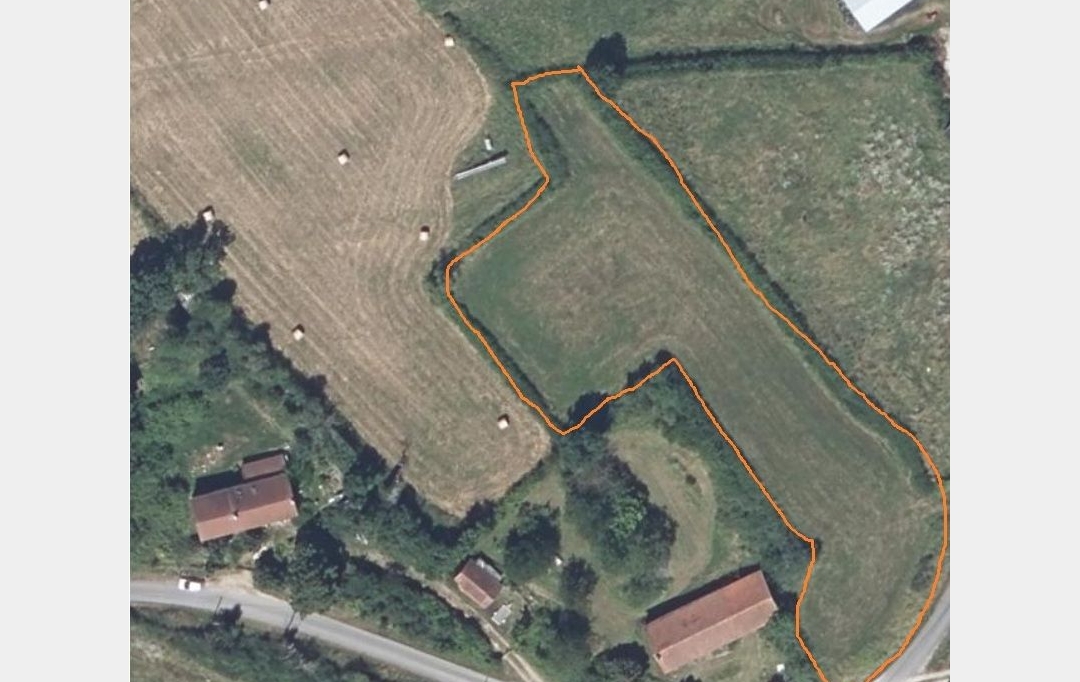 BOUSSAC IMMOBILIER : Ground | SOUMANS (23600) | 0 m2 | 19 000 &euro; 