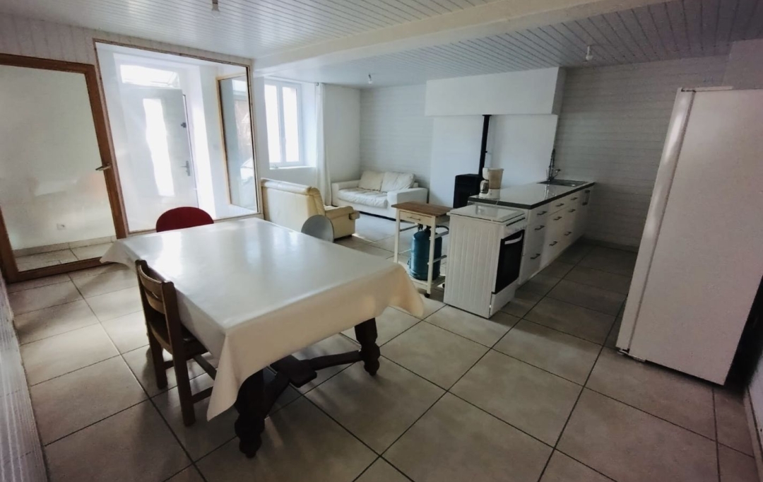 BOUSSAC IMMOBILIER : Maison / Villa | LA CELLETTE (23350) | 99 m2 | 90 000 &euro; 