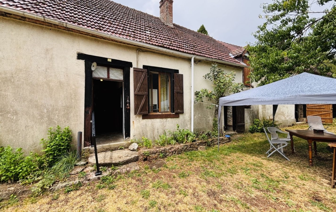 BOUSSAC IMMOBILIER : Maison / Villa | LA CELLETTE (23350) | 37 m2 | 40 500 &euro; 