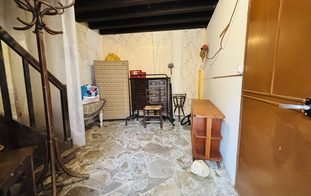 BOUSSAC IMMOBILIER : Maison / Villa | LA CELLETTE (23350) | 37 m2 | 40 500 &euro; 