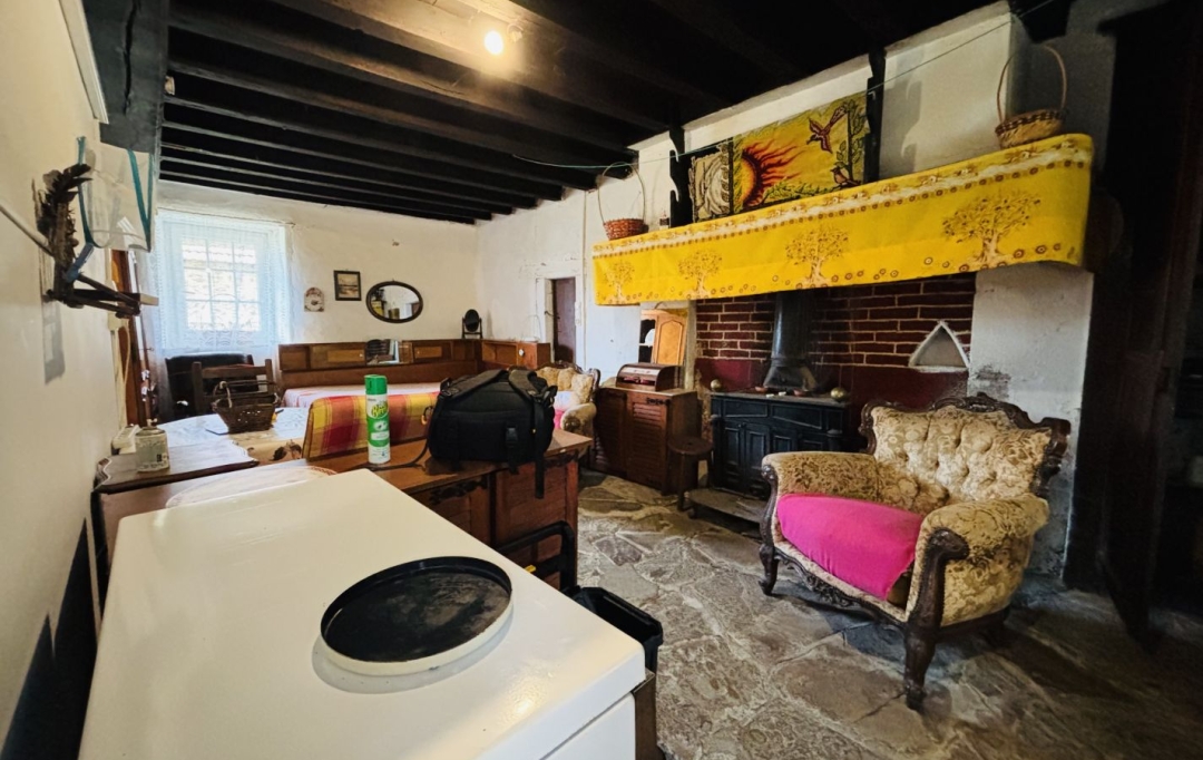 BOUSSAC IMMOBILIER : Maison / Villa | LA CELLETTE (23350) | 37 m2 | 40 500 &euro; 