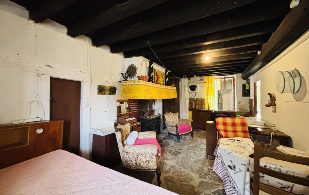 BOUSSAC IMMOBILIER : Maison / Villa | LA CELLETTE (23350) | 37 m2 | 40 500 &euro; 