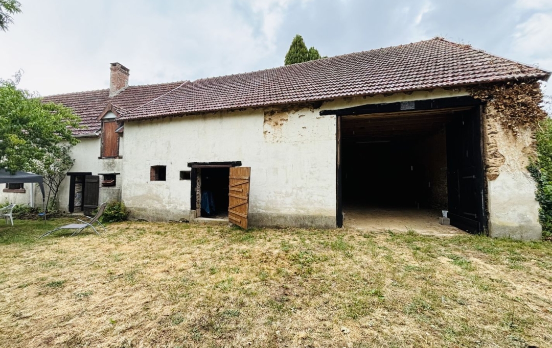 BOUSSAC IMMOBILIER : Maison / Villa | LA CELLETTE (23350) | 37 m2 | 40 500 &euro; 