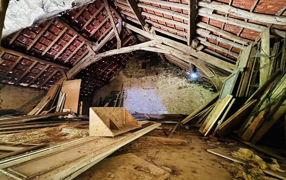 BOUSSAC IMMOBILIER : Maison / Villa | LA CELLETTE (23350) | 37 m2 | 40 500 &euro; 