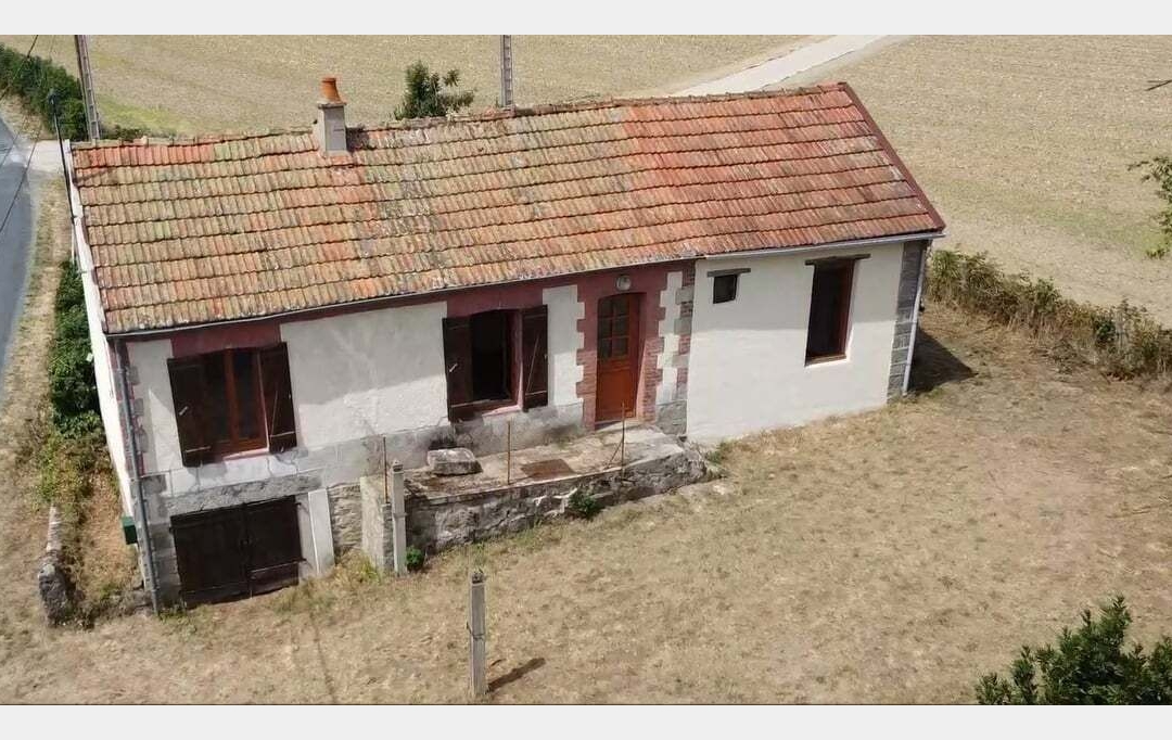 BOUSSAC IMMOBILIER : Maison / Villa | SAINT-CHABRAIS (23130) | 45 m2 | 39 500 &euro; 