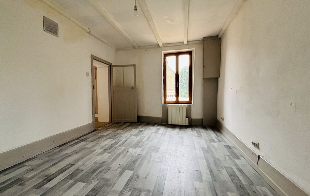 BOUSSAC IMMOBILIER : Maison / Villa | SAINT-CHABRAIS (23130) | 45 m2 | 39 500 &euro; 