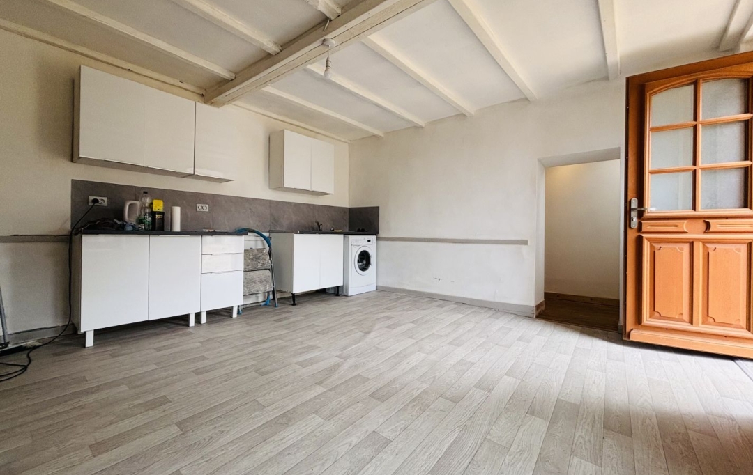 BOUSSAC IMMOBILIER : Maison / Villa | SAINT-CHABRAIS (23130) | 45 m2 | 39 500 &euro; 
