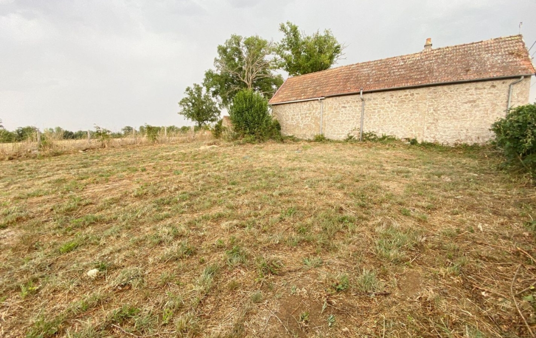 BOUSSAC IMMOBILIER : Maison / Villa | SAINT-CHABRAIS (23130) | 45 m2 | 39 500 &euro; 