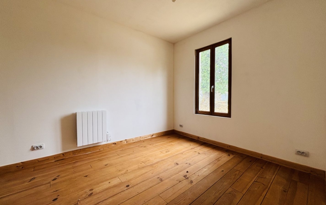 BOUSSAC IMMOBILIER : Maison / Villa | SAINT-CHABRAIS (23130) | 45 m2 | 39 500 &euro; 